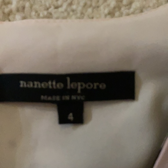 Nanette Lepore dress size 4 - Picture 5 of 7